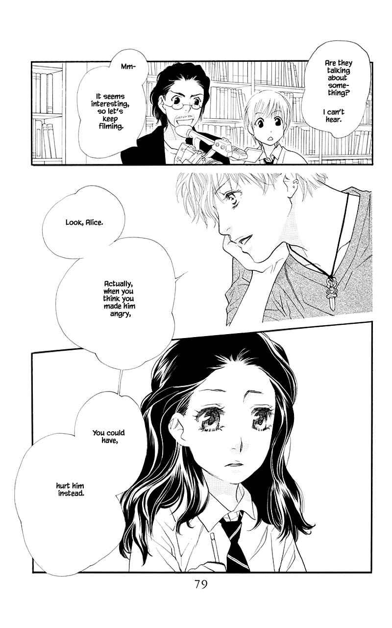 Page 6 Chapter 34.2 Orange Chocolate