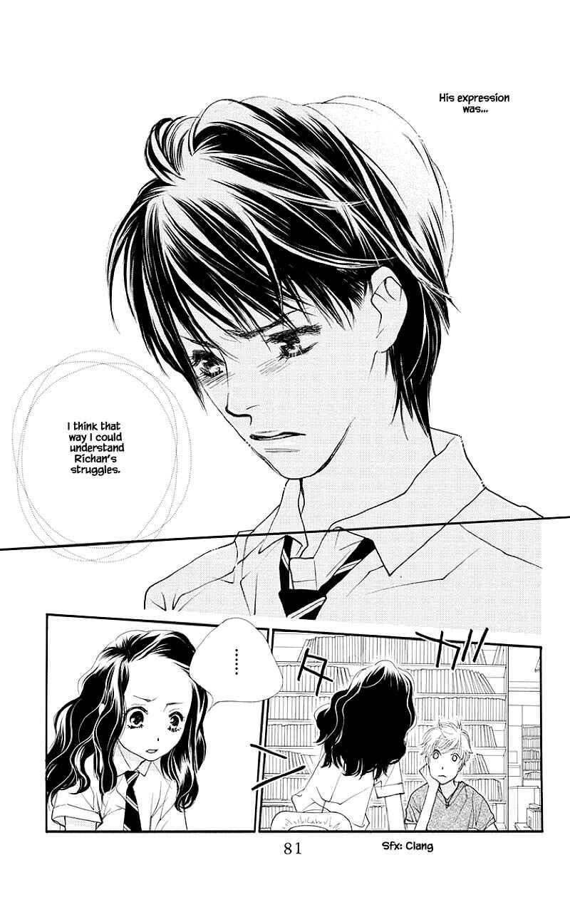 Page 8 Chapter 34.2 Orange Chocolate