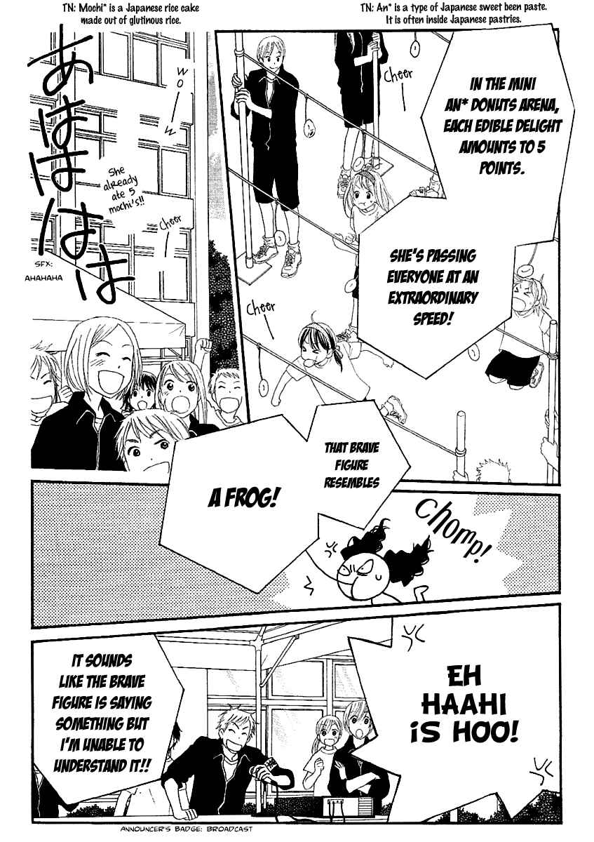 Page 11 Chapter 22 Orange Chocolate