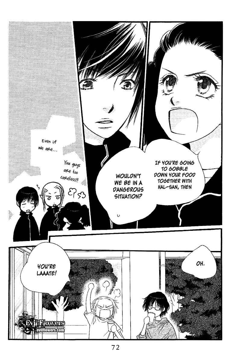 Page 25 Chapter 22 Orange Chocolate