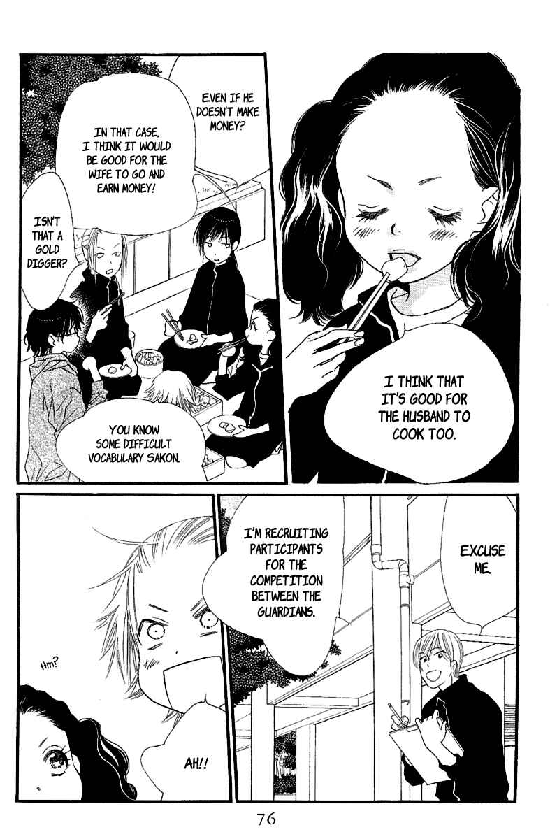 Page 29 Chapter 22 Orange Chocolate