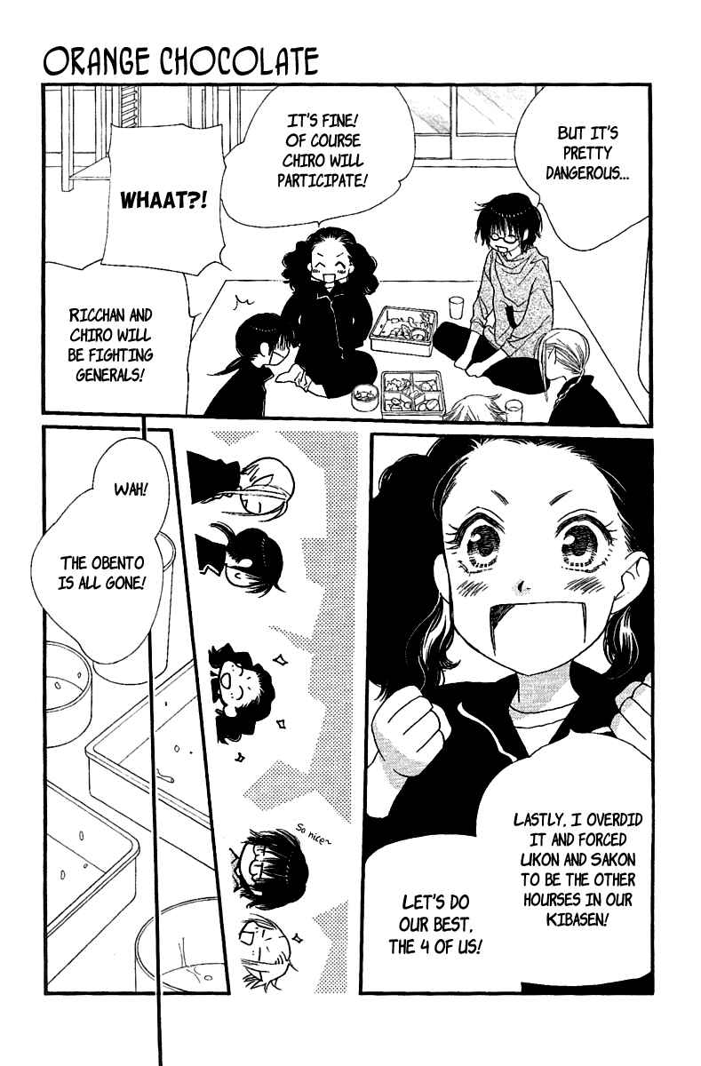 Page 36 Chapter 22 Orange Chocolate