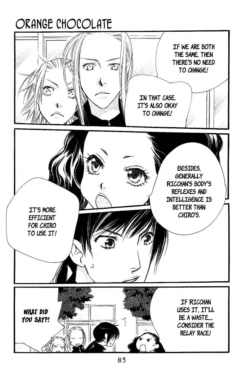 Page 38 Chapter 22 Orange Chocolate