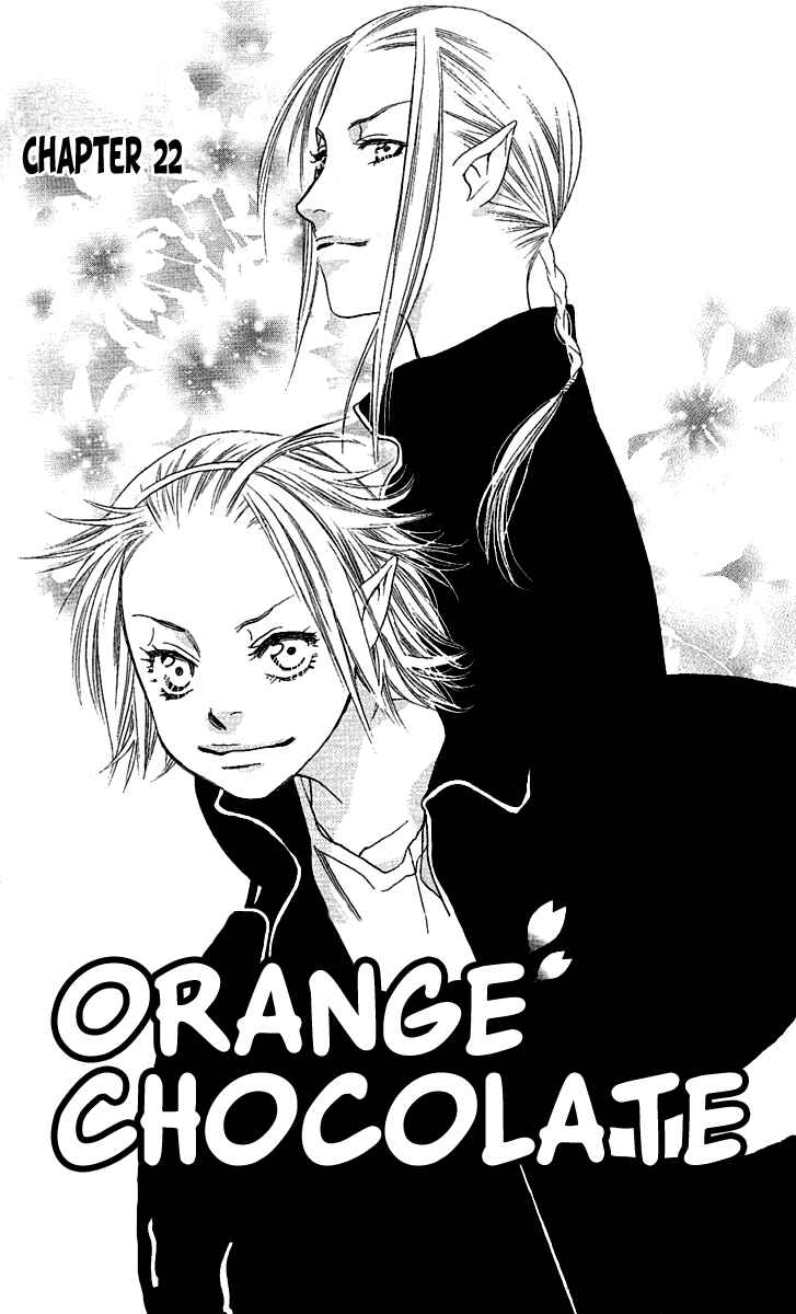 Page 4 Chapter 22 Orange Chocolate