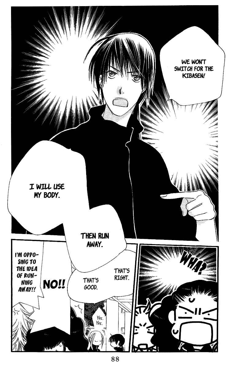 Page 41 Chapter 22 Orange Chocolate