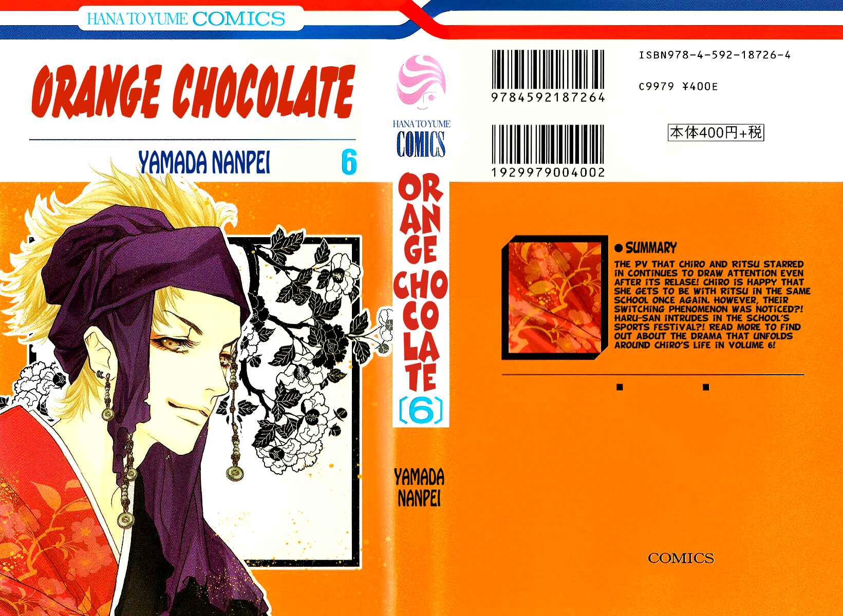 Page 50 Chapter 22 Orange Chocolate