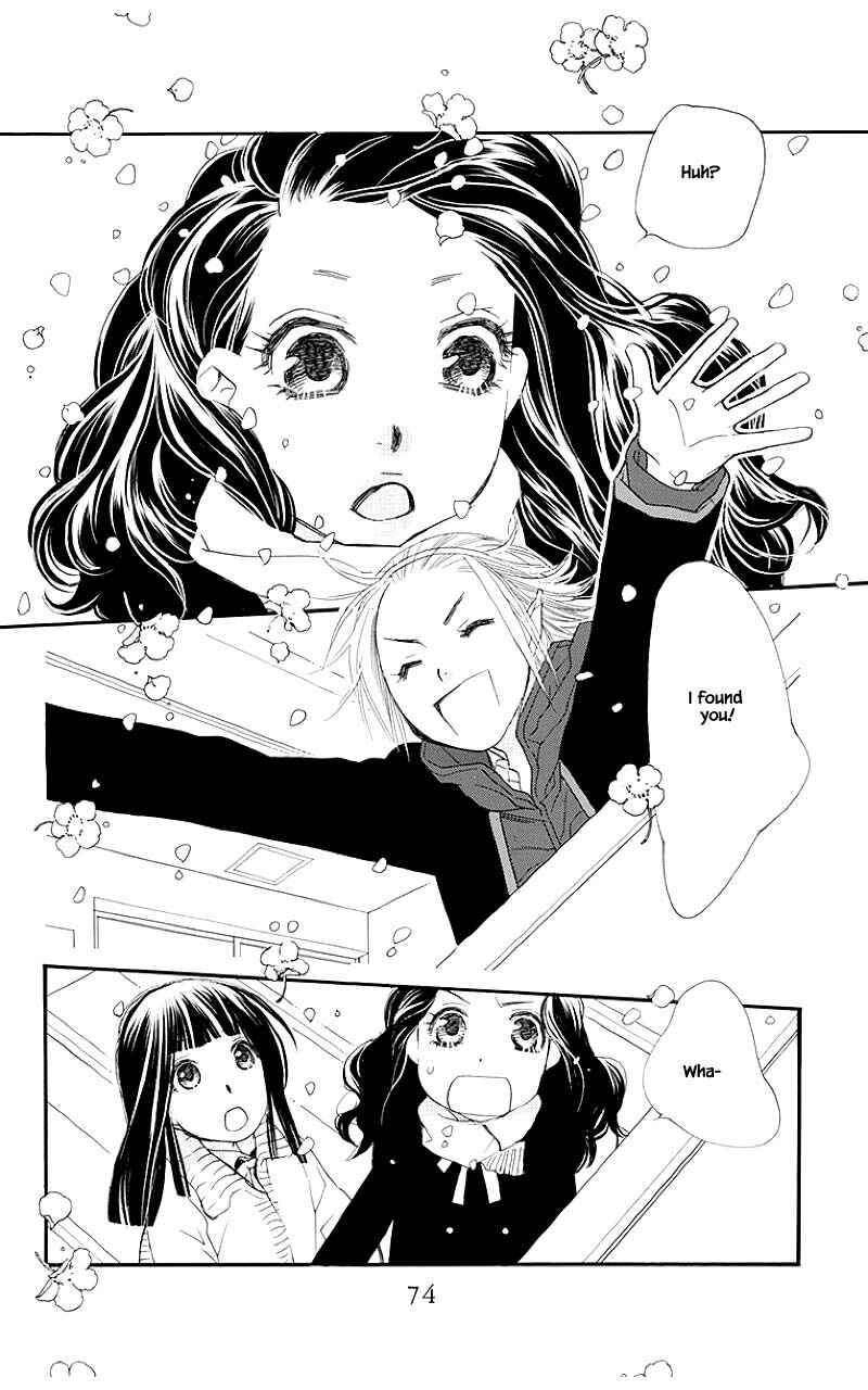 Page 1 Chapter 42.2 Orange Chocolate