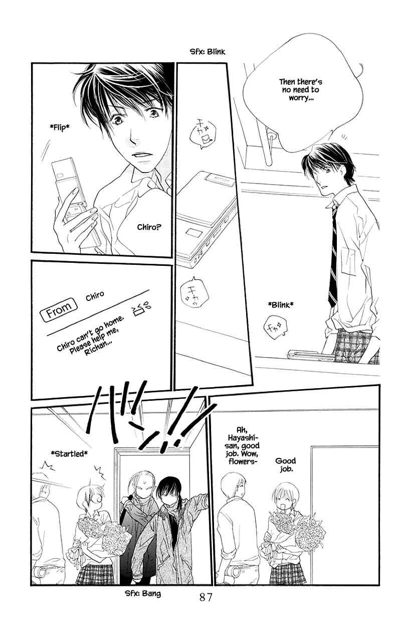 Page 14 Chapter 42.2 Orange Chocolate