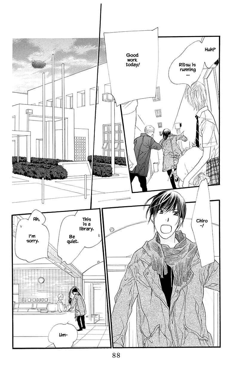 Page 15 Chapter 42.2 Orange Chocolate