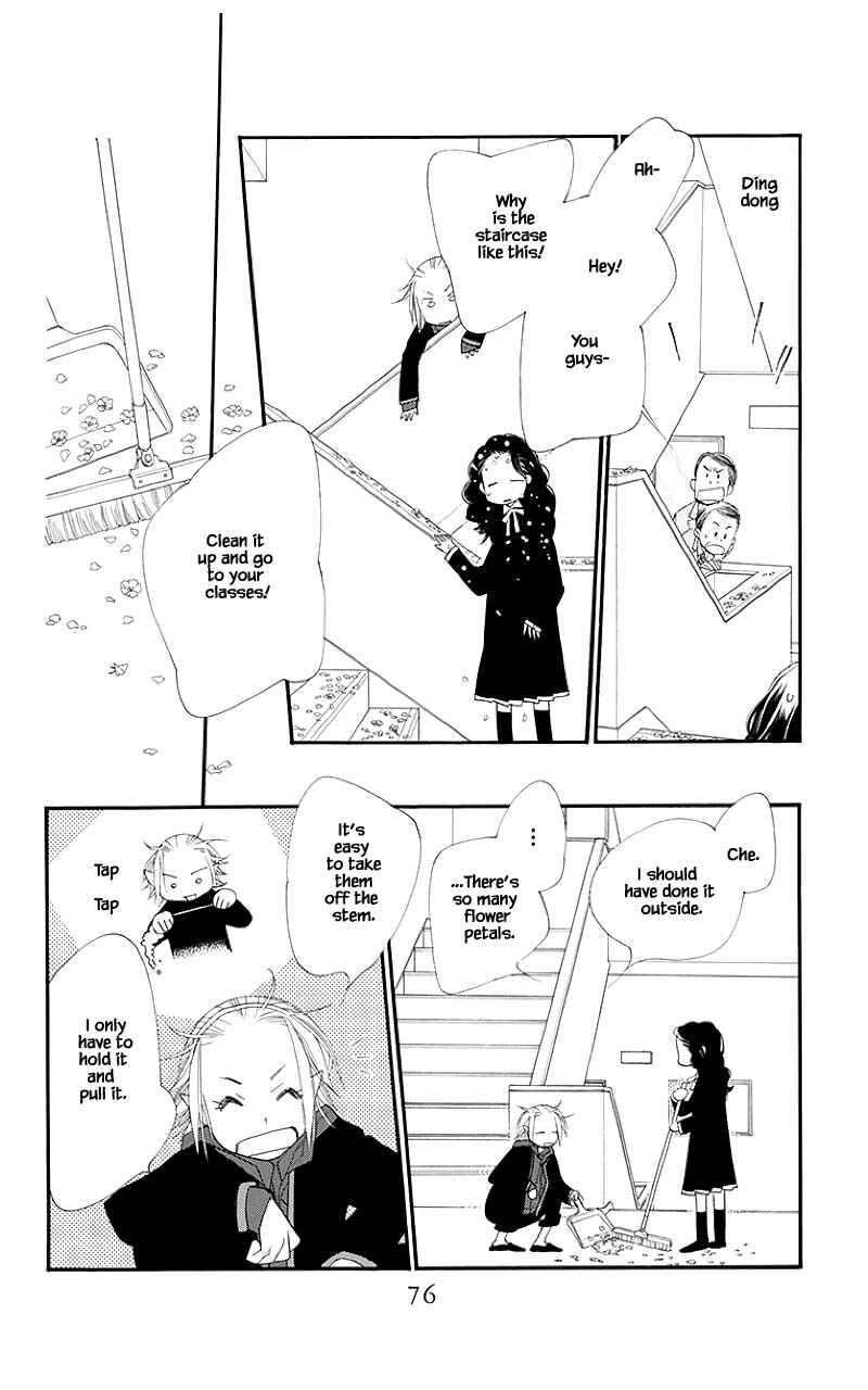 Page 3 Chapter 42.2 Orange Chocolate