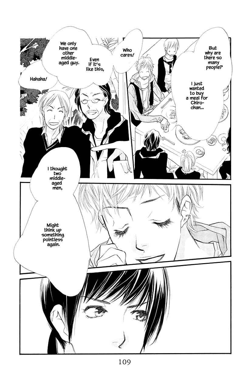 Page 13 Chapter 35.1 Orange Chocolate