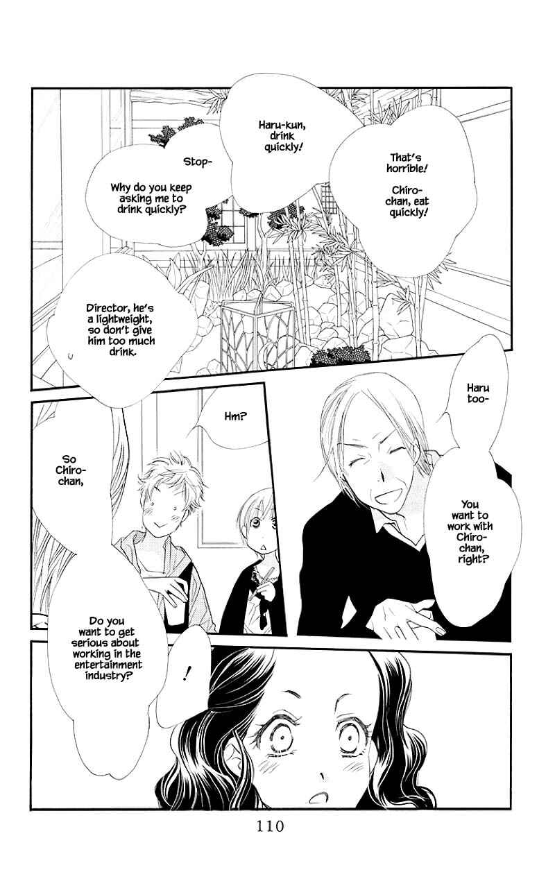 Page 14 Chapter 35.1 Orange Chocolate