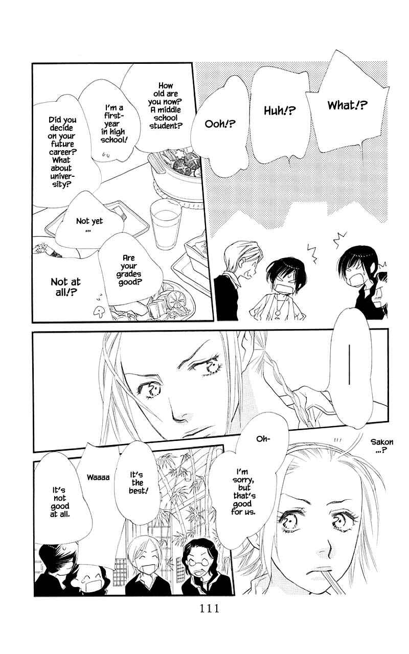 Page 15 Chapter 35.1 Orange Chocolate