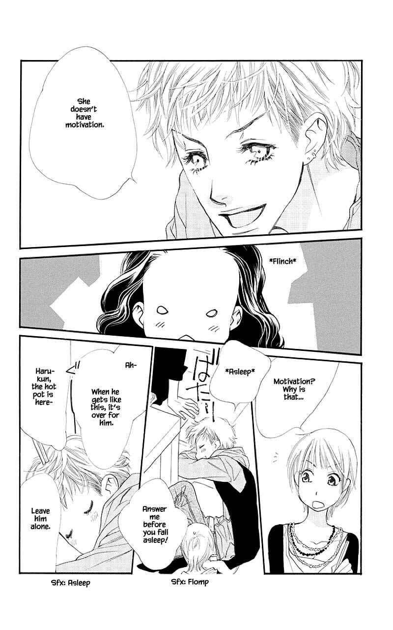 Page 18 Chapter 35.1 Orange Chocolate