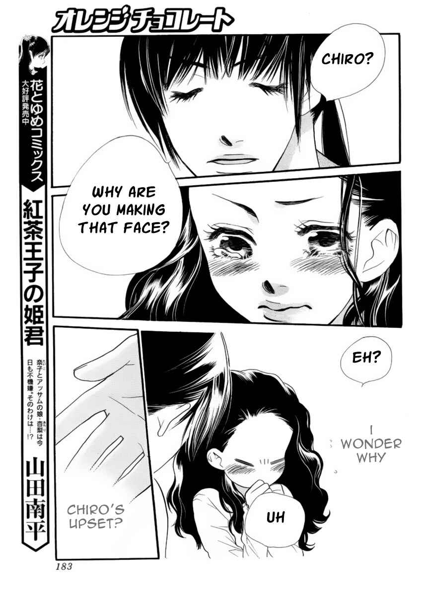 Page 25 Chapter 19 Orange Chocolate