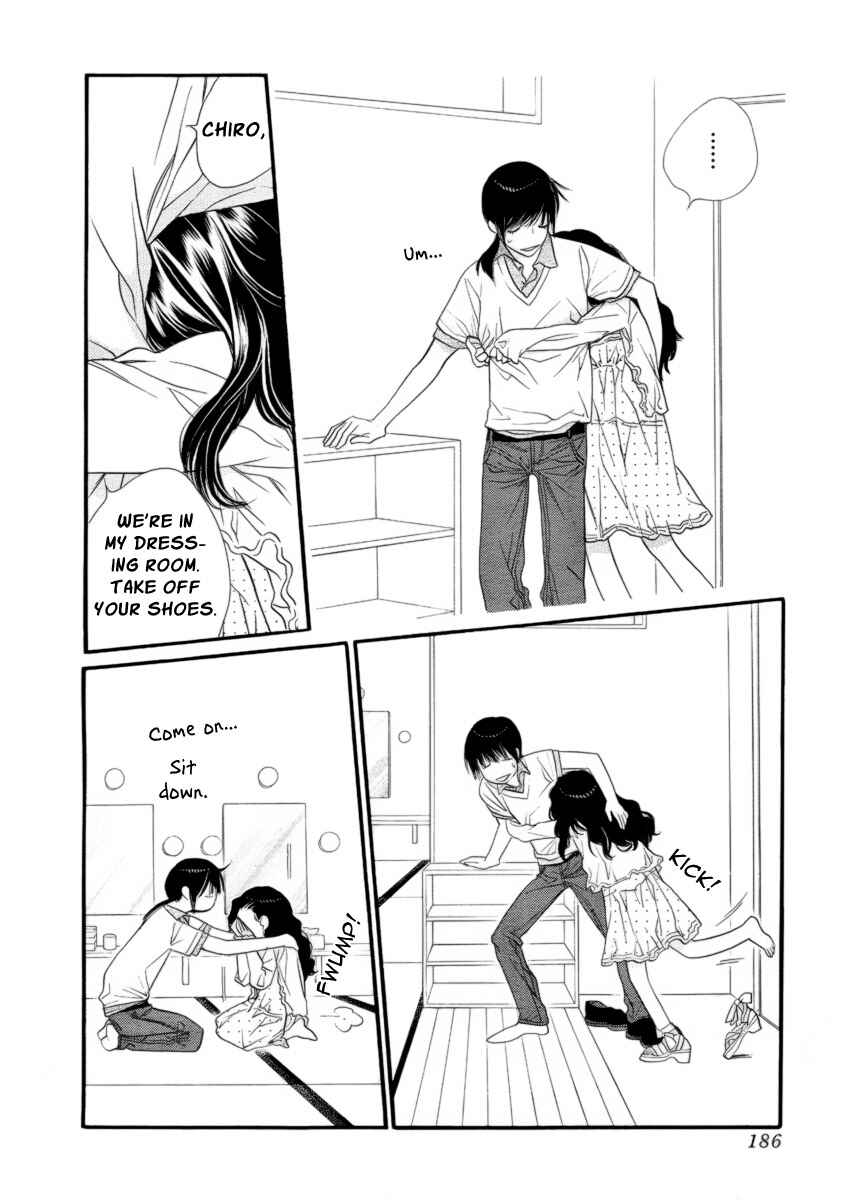 Page 28 Chapter 19 Orange Chocolate