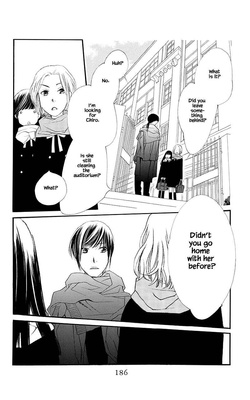 Page 11 Chapter 40.3 Orange Chocolate