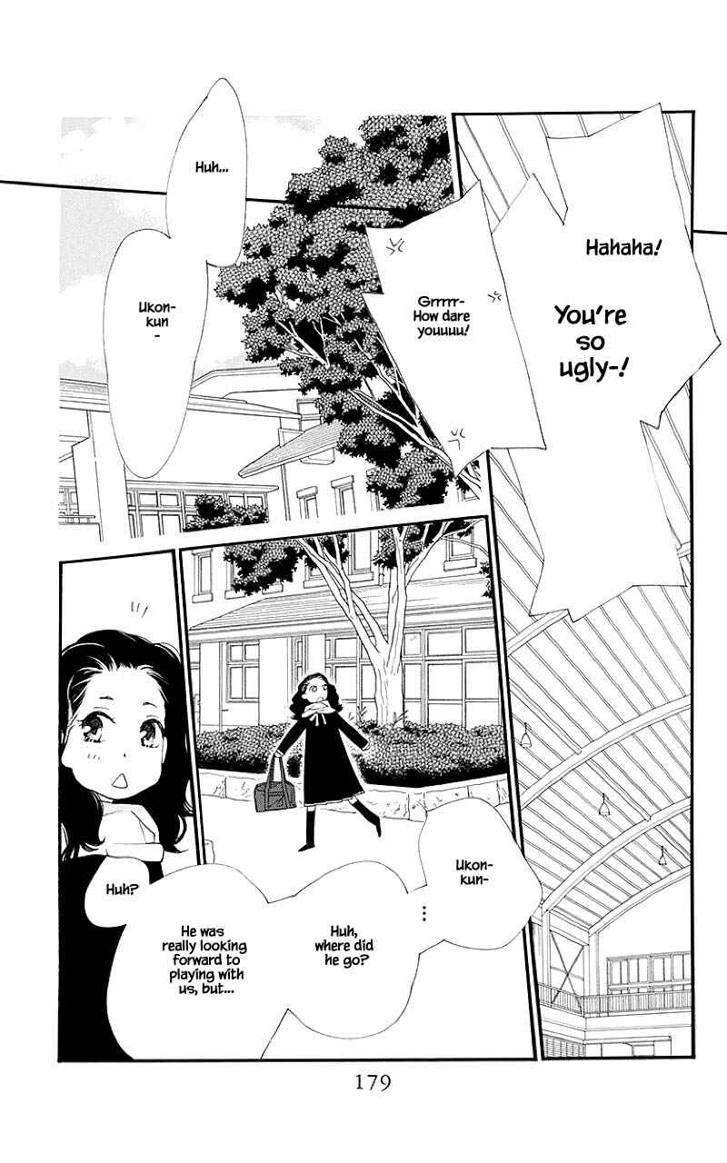 Page 4 Chapter 40.3 Orange Chocolate