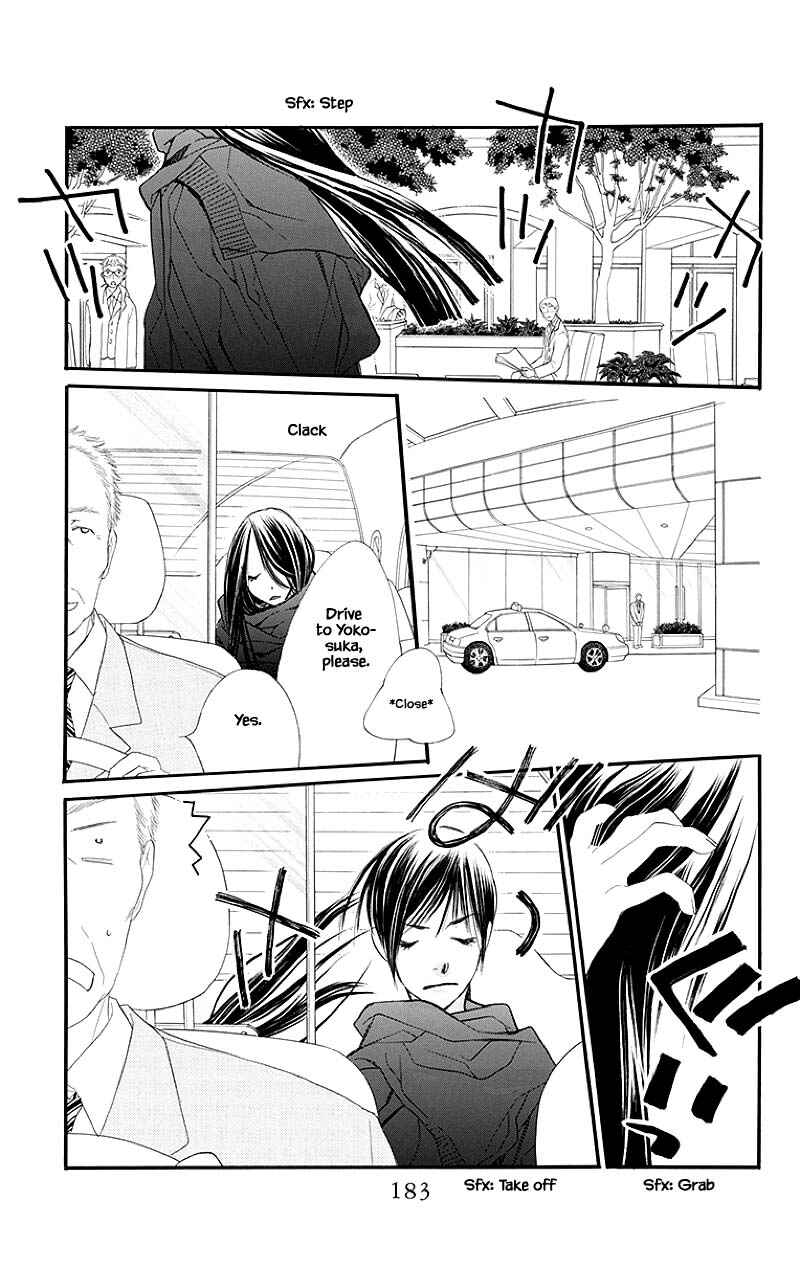 Page 8 Chapter 40.3 Orange Chocolate