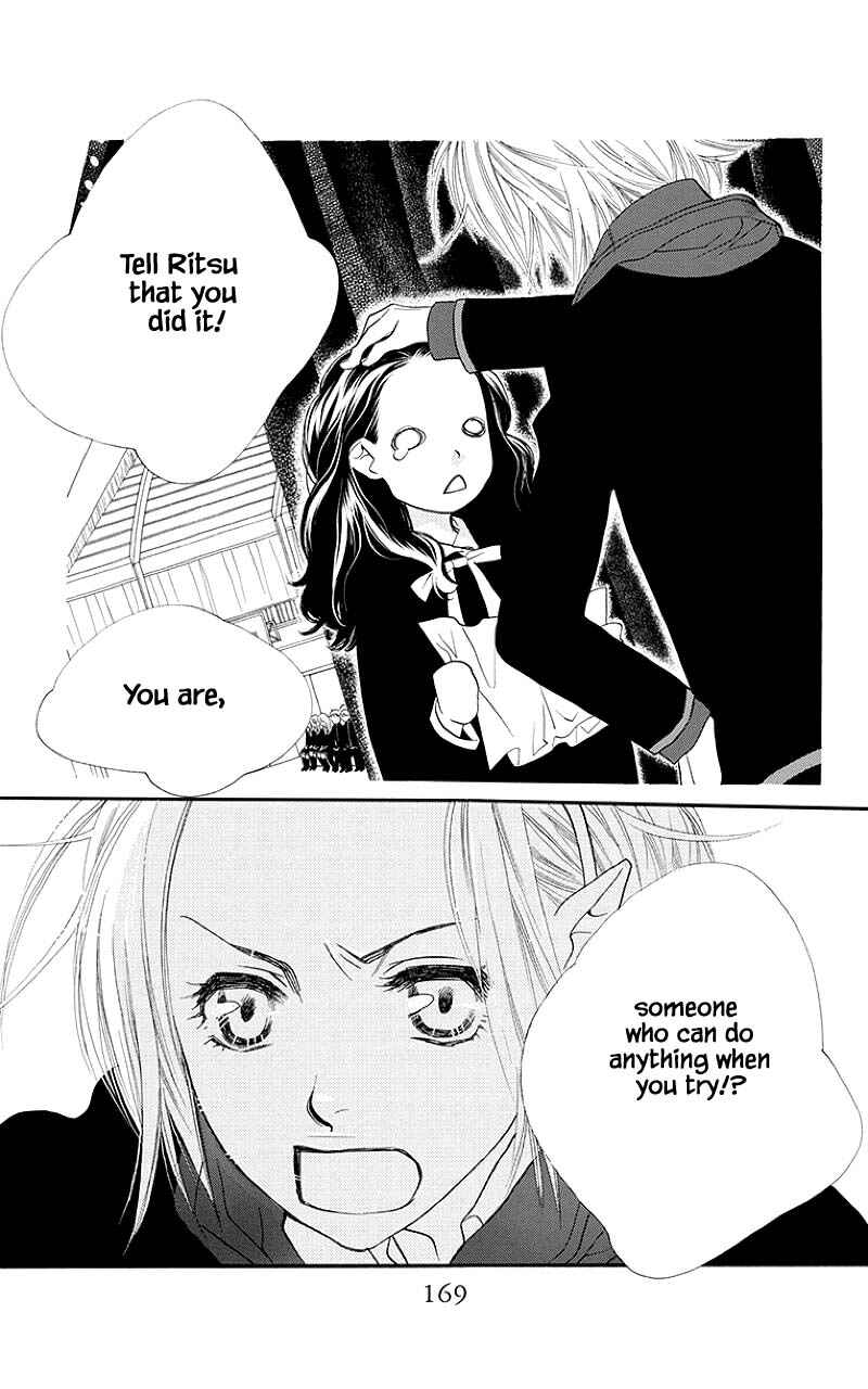 Page 11 Chapter 40.2 Orange Chocolate