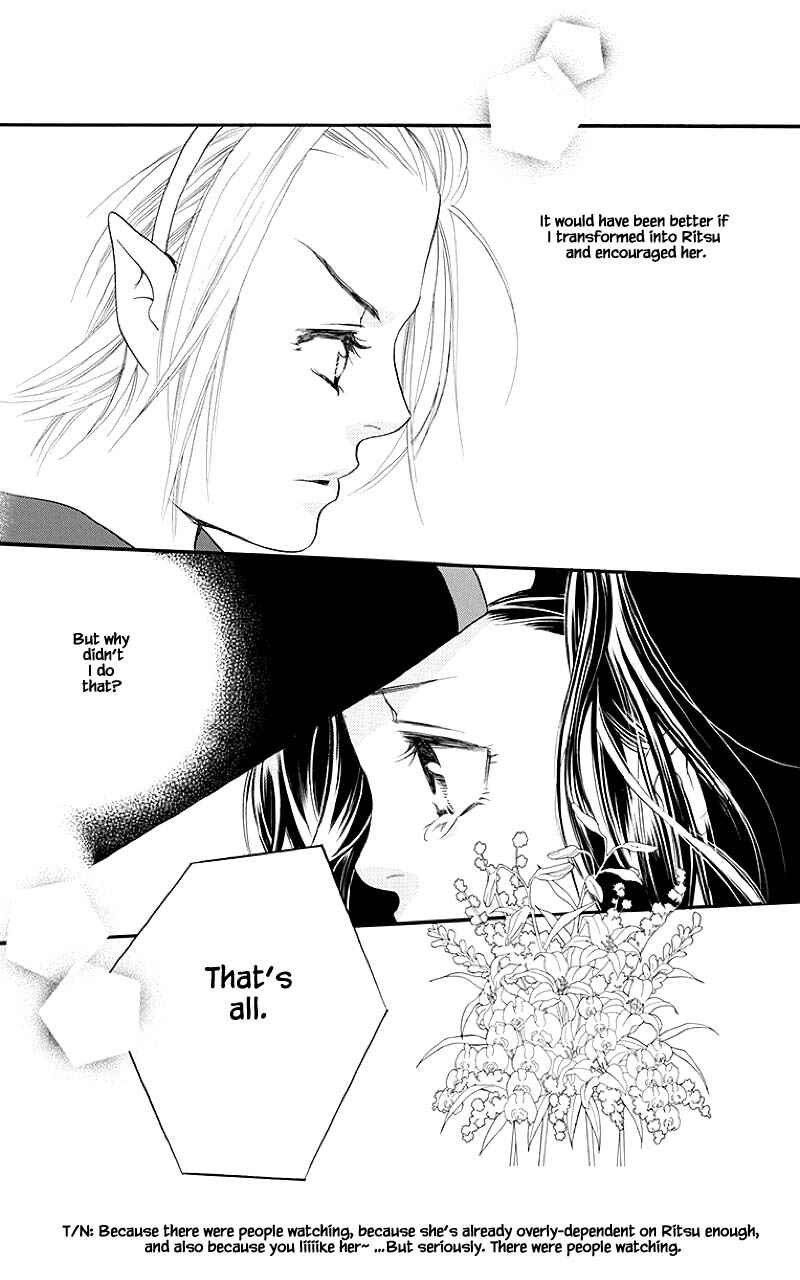 Page 15 Chapter 40.2 Orange Chocolate