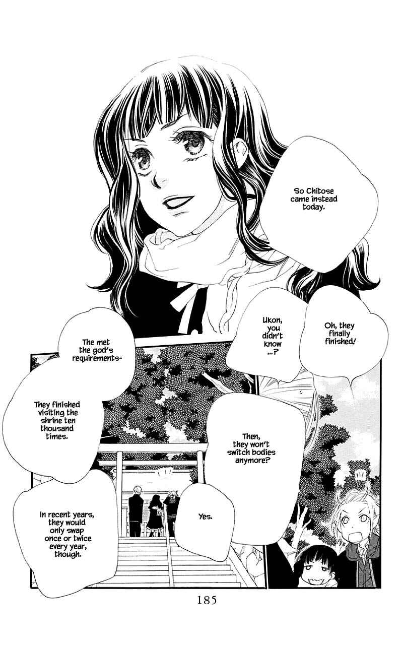 Page 17 Chapter 52.2 Orange Chocolate