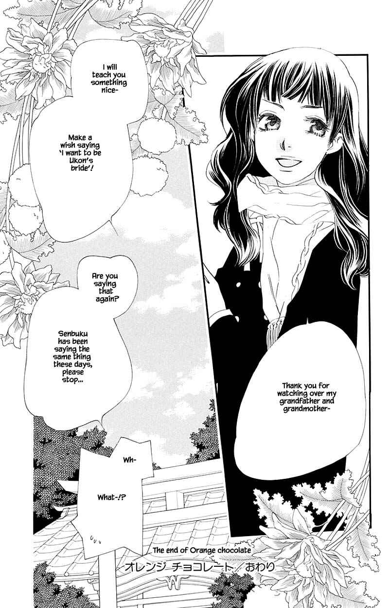 Page 19 Chapter 52.2 Orange Chocolate