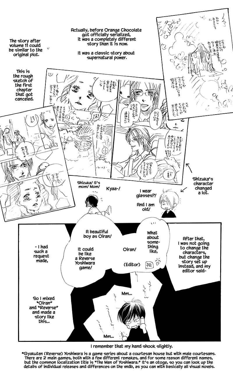 Page 21 Chapter 52.2 Orange Chocolate