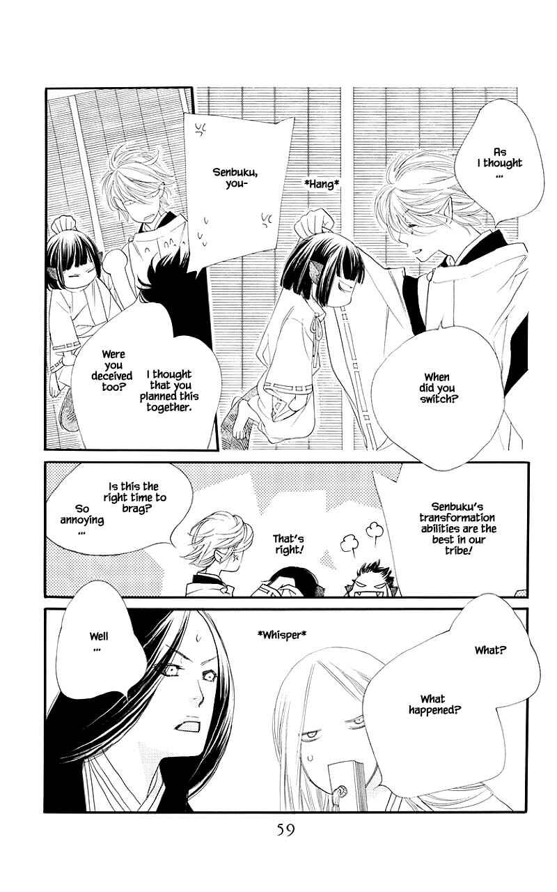 Page 9 Chapter 50.1 Orange Chocolate