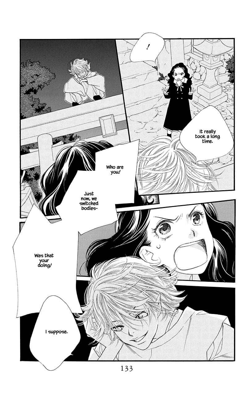 Page 13 Chapter 43.2 Orange Chocolate