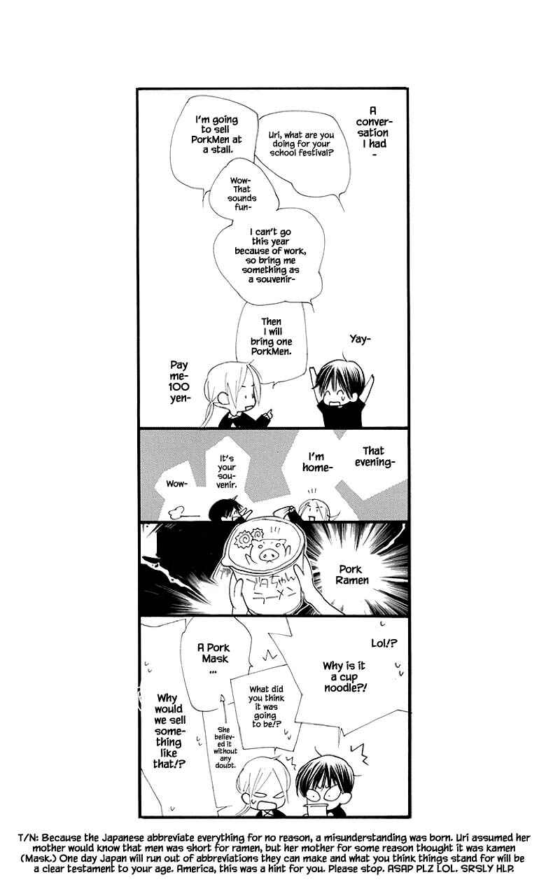 Page 20 Chapter 43.2 Orange Chocolate