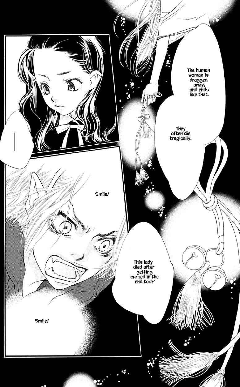 Page 15 Chapter 43.1 Orange Chocolate