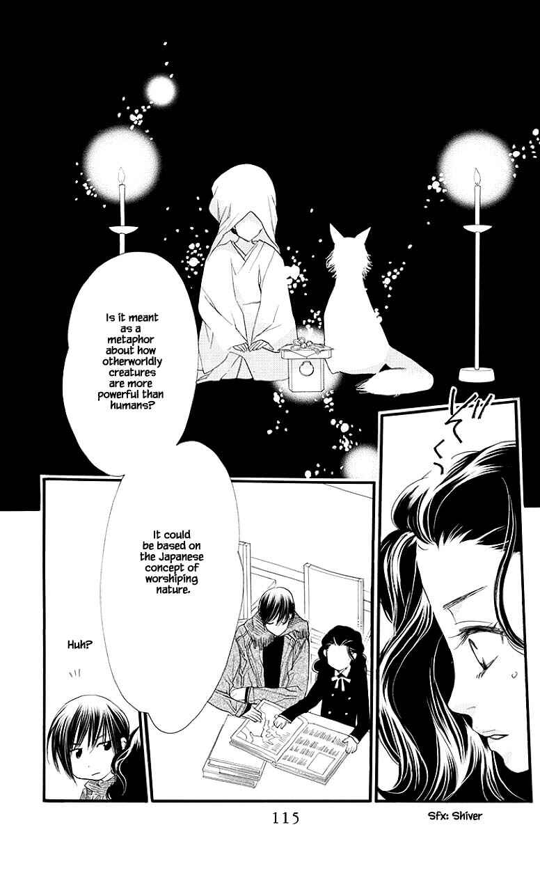 Page 16 Chapter 43.1 Orange Chocolate