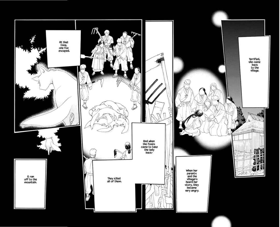 Page 8 Chapter 43.1 Orange Chocolate
