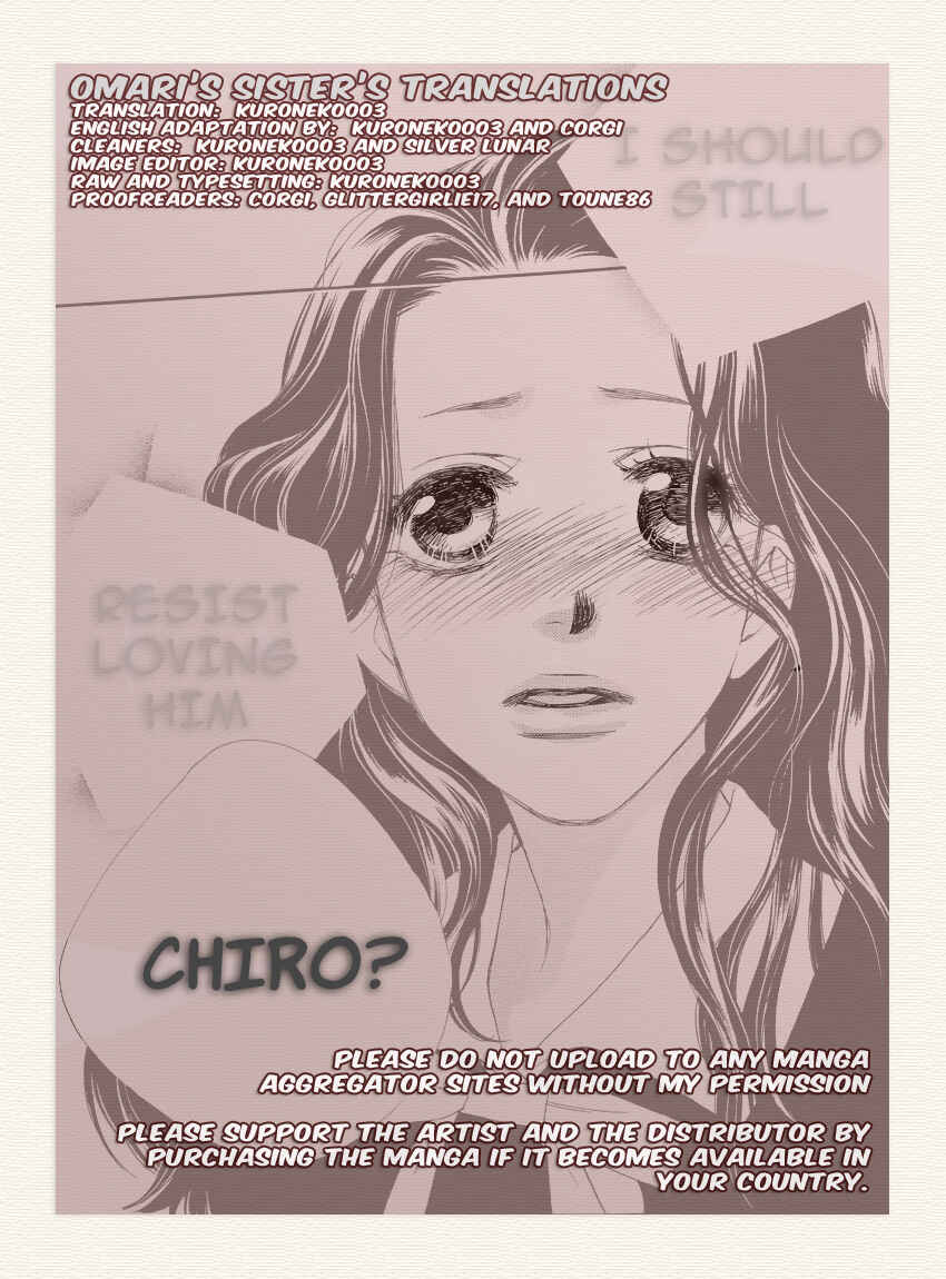 Page 1 Chapter 12 Orange Chocolate
