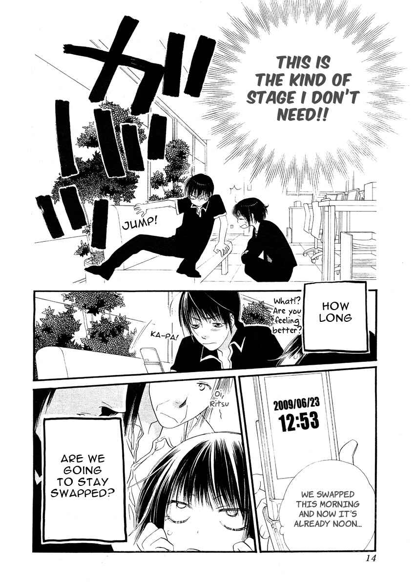 Page 10 Chapter 12 Orange Chocolate