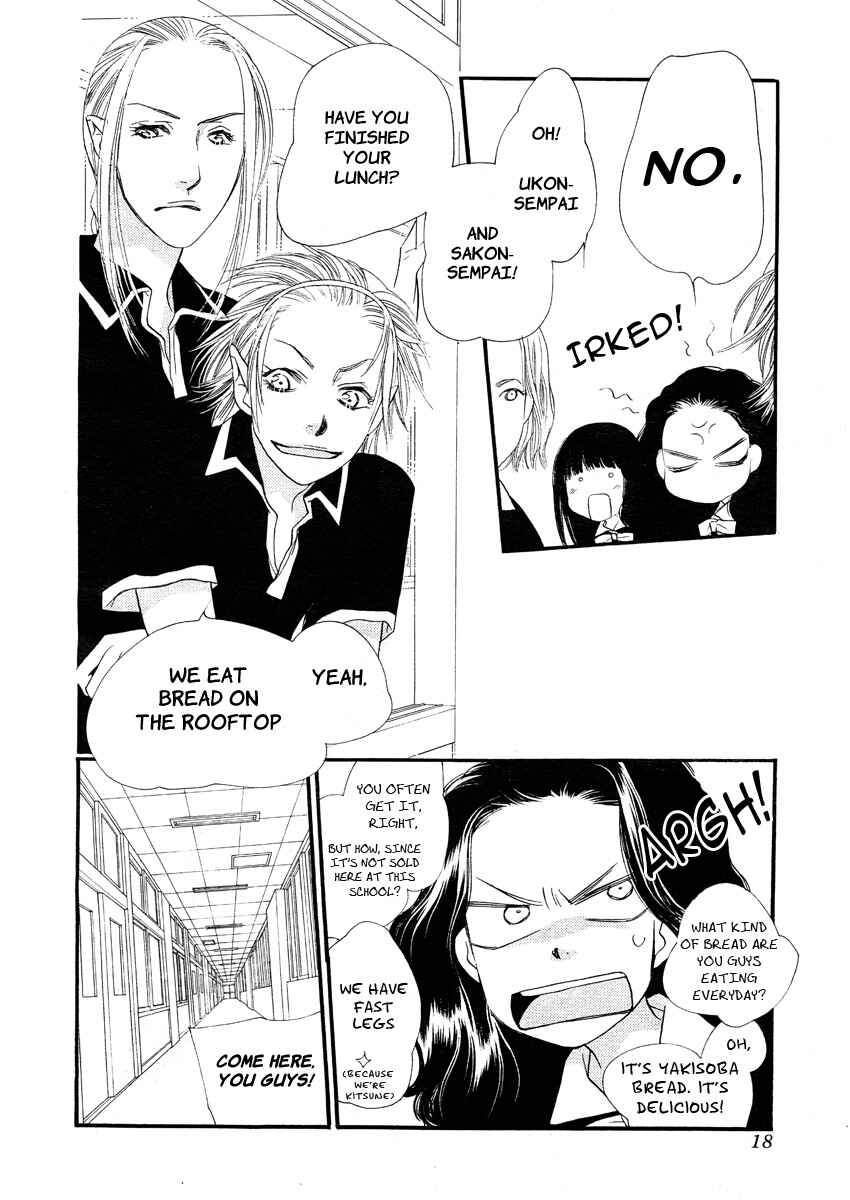 Page 14 Chapter 12 Orange Chocolate