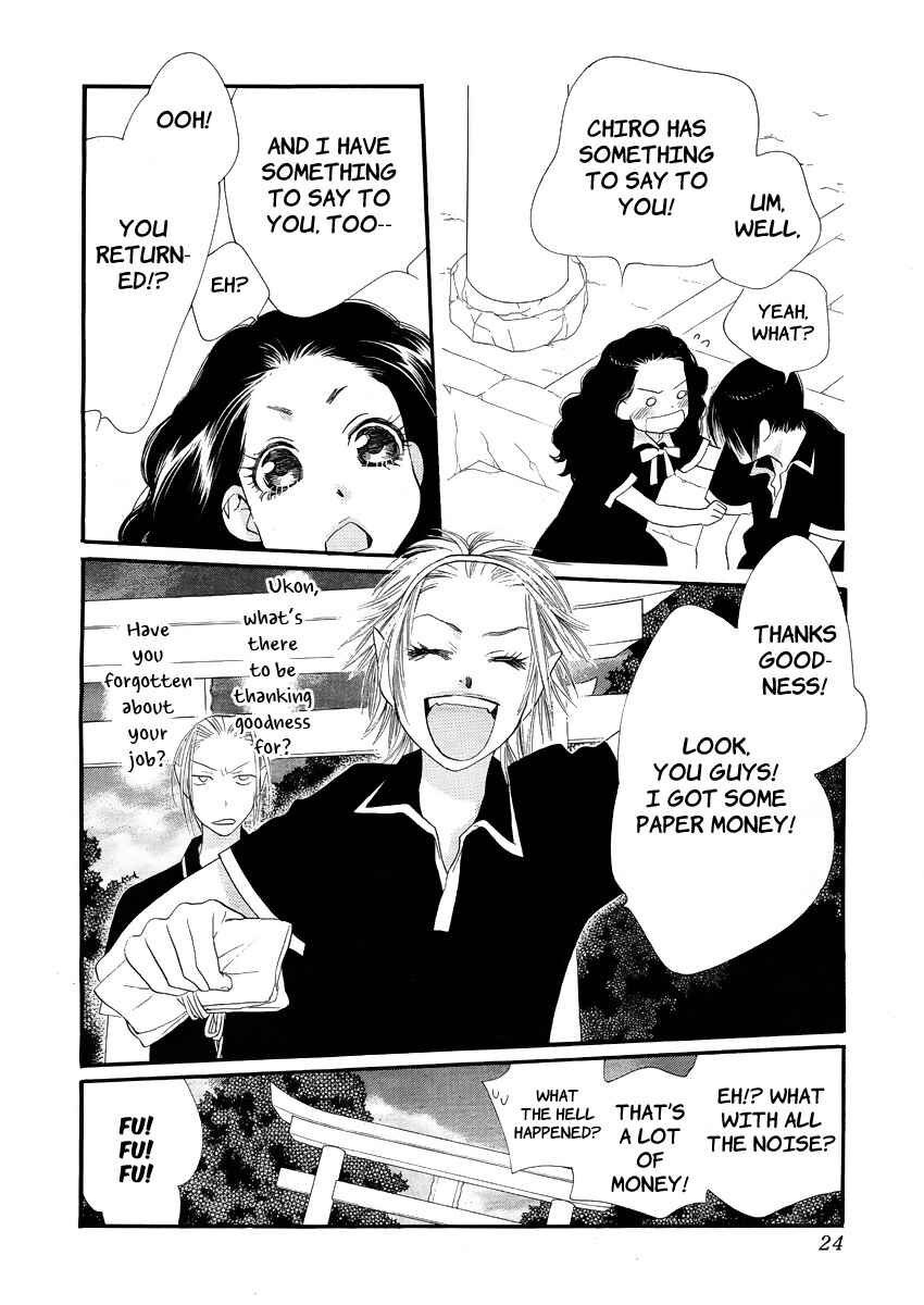 Page 20 Chapter 12 Orange Chocolate