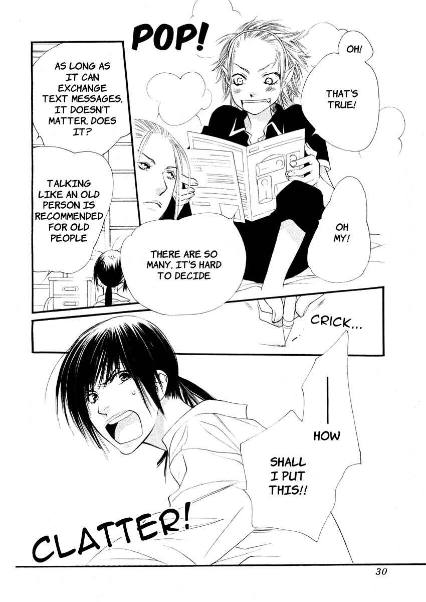 Page 26 Chapter 12 Orange Chocolate