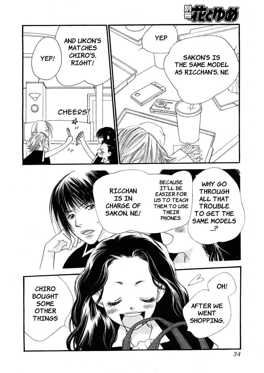 Page 30 Chapter 12 Orange Chocolate