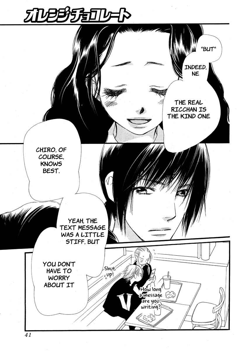 Page 37 Chapter 12 Orange Chocolate