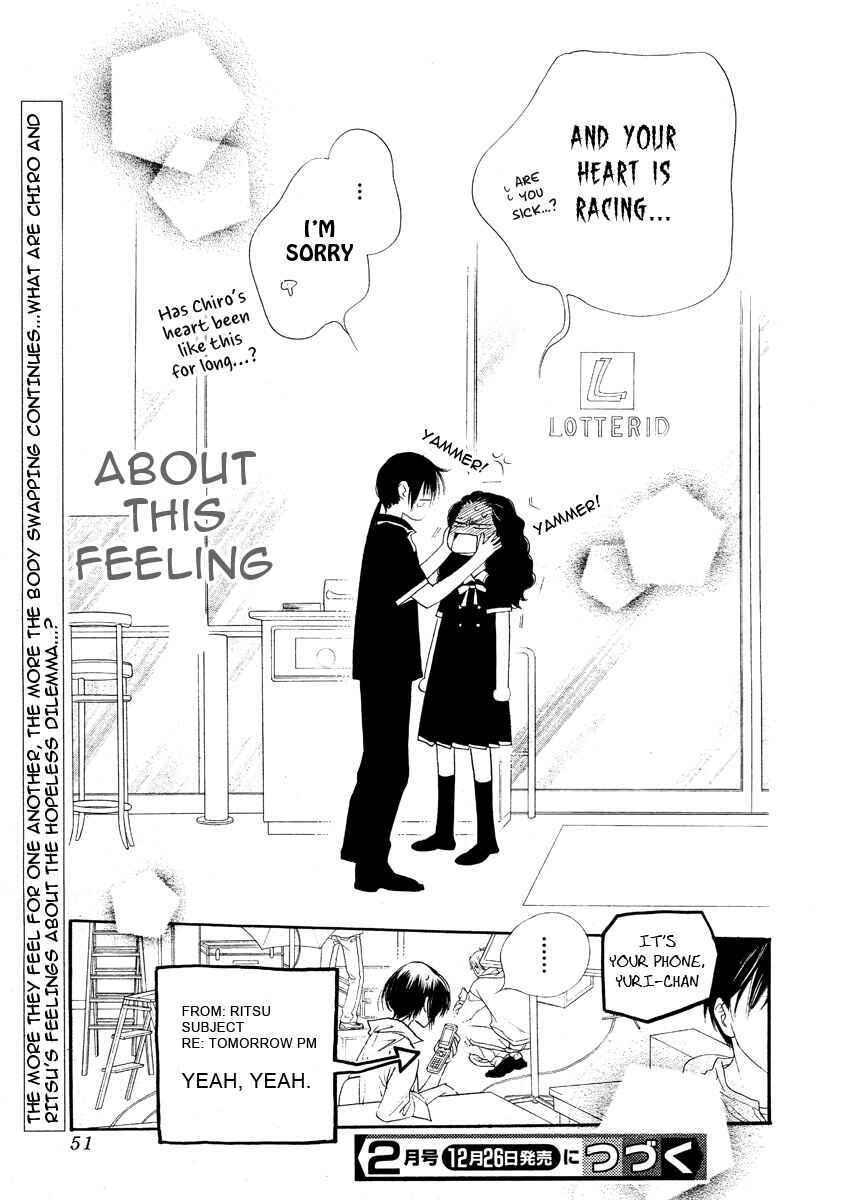 Page 47 Chapter 12 Orange Chocolate