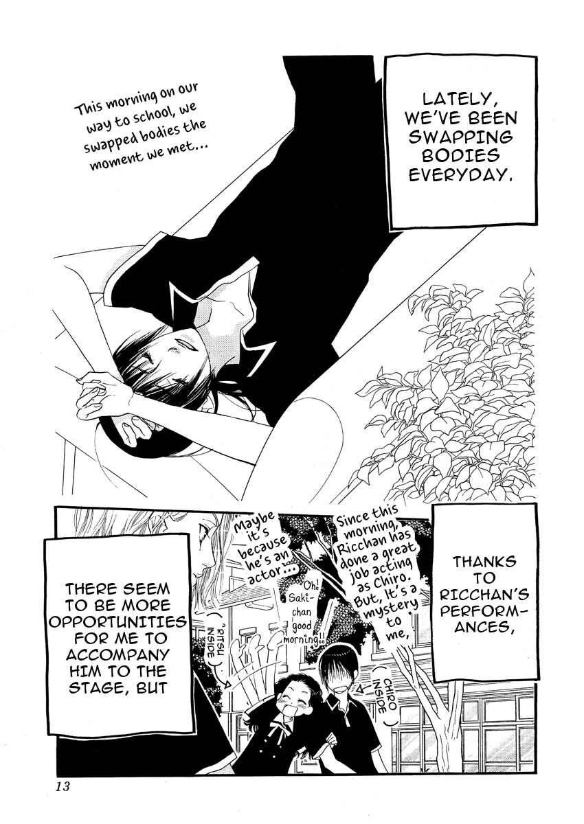Page 9 Chapter 12 Orange Chocolate