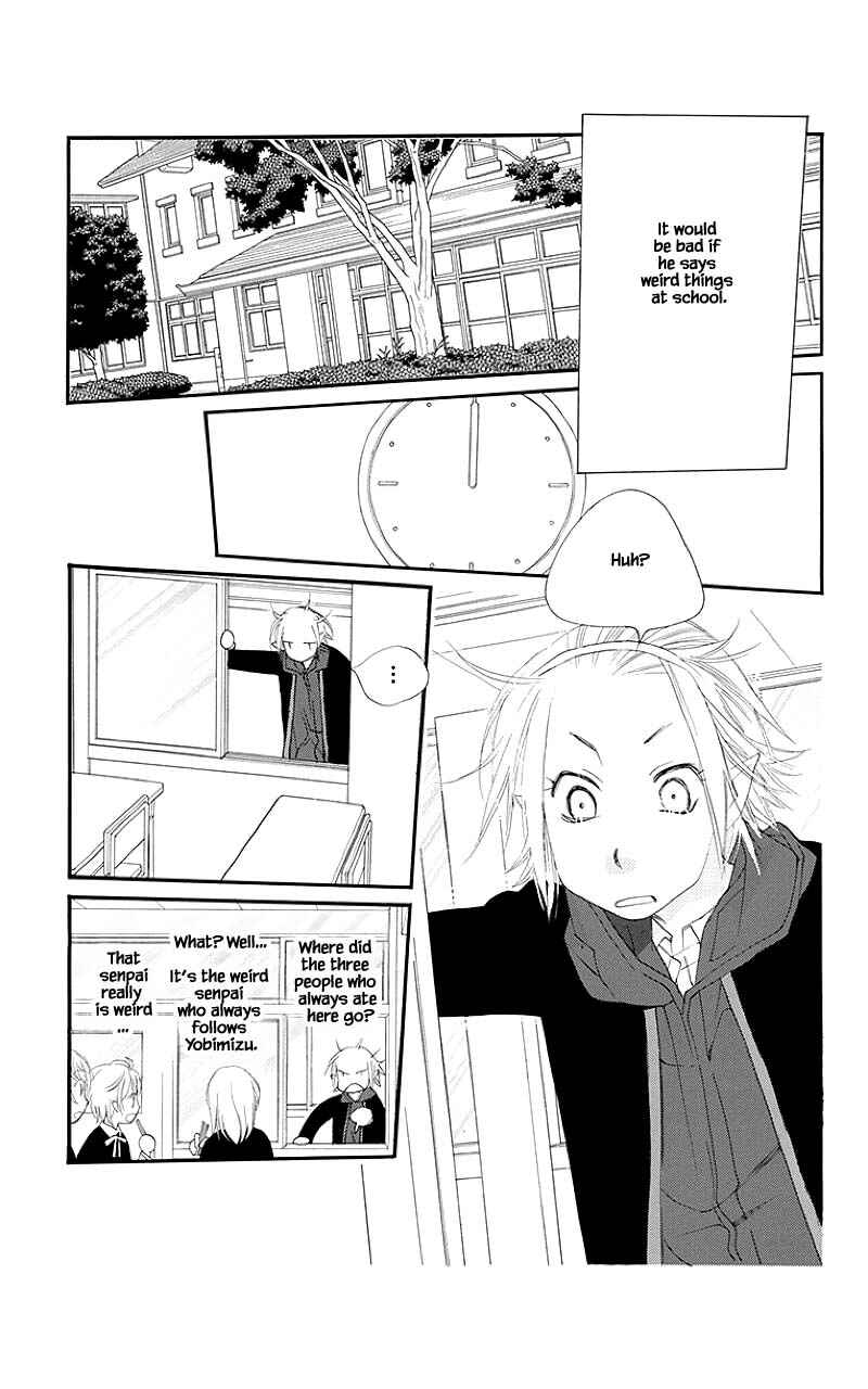 Page 17 Chapter 42.1 Orange Chocolate