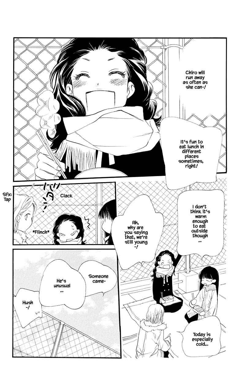 Page 18 Chapter 42.1 Orange Chocolate