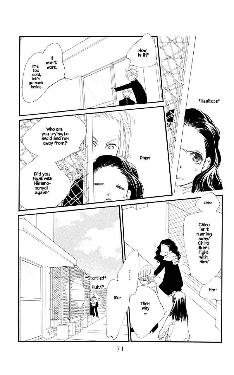 Page 19 Chapter 42.1 Orange Chocolate