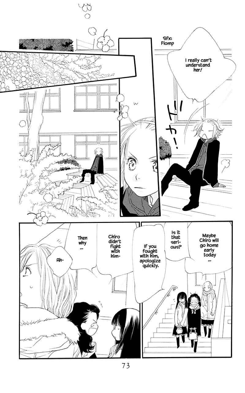 Page 21 Chapter 42.1 Orange Chocolate