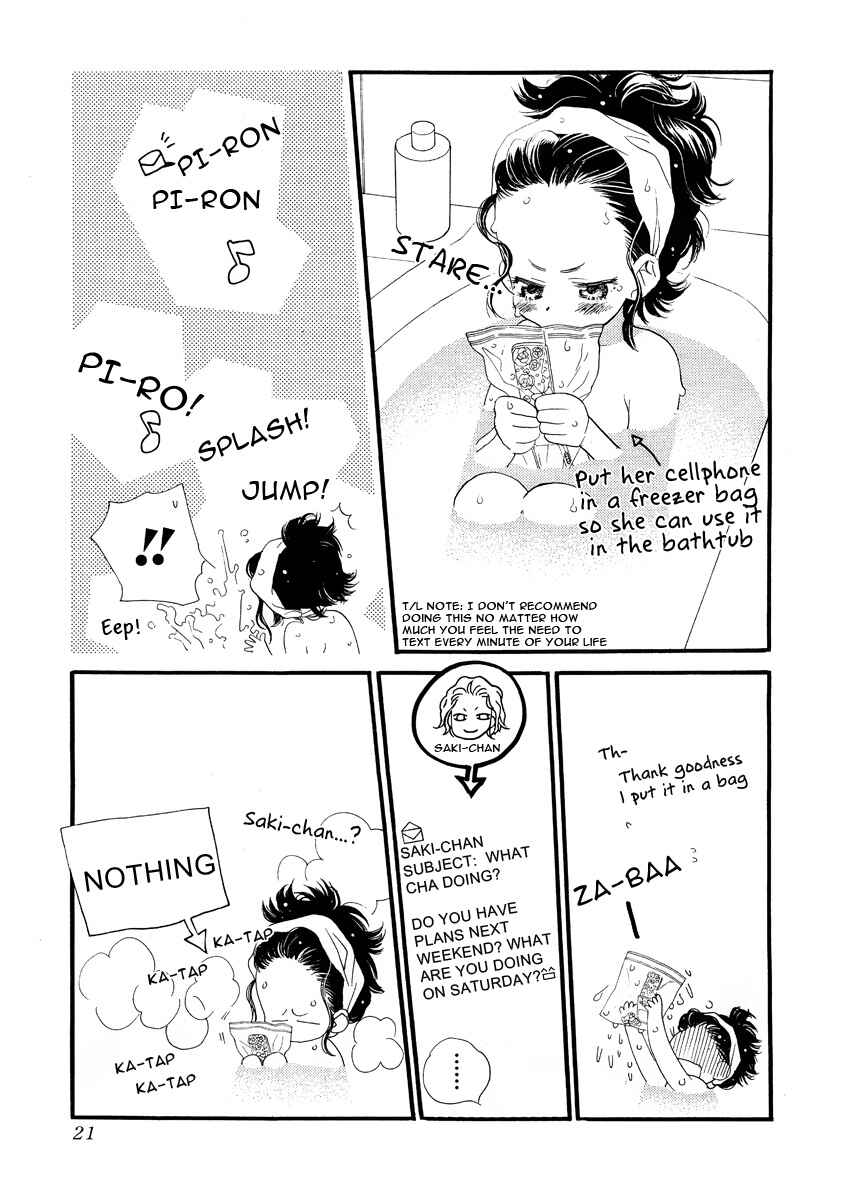 Page 12 Chapter 10 Orange Chocolate
