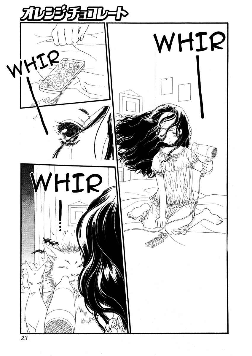 Page 14 Chapter 10 Orange Chocolate