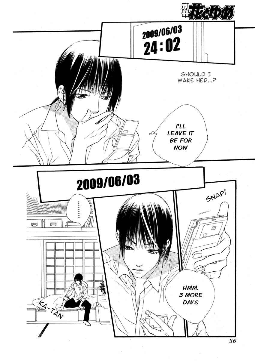 Page 27 Chapter 10 Orange Chocolate